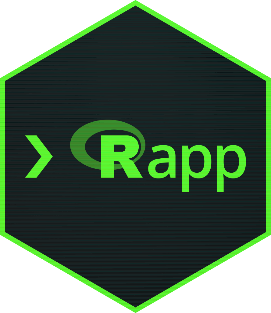 Rapp :: Posit Open Source