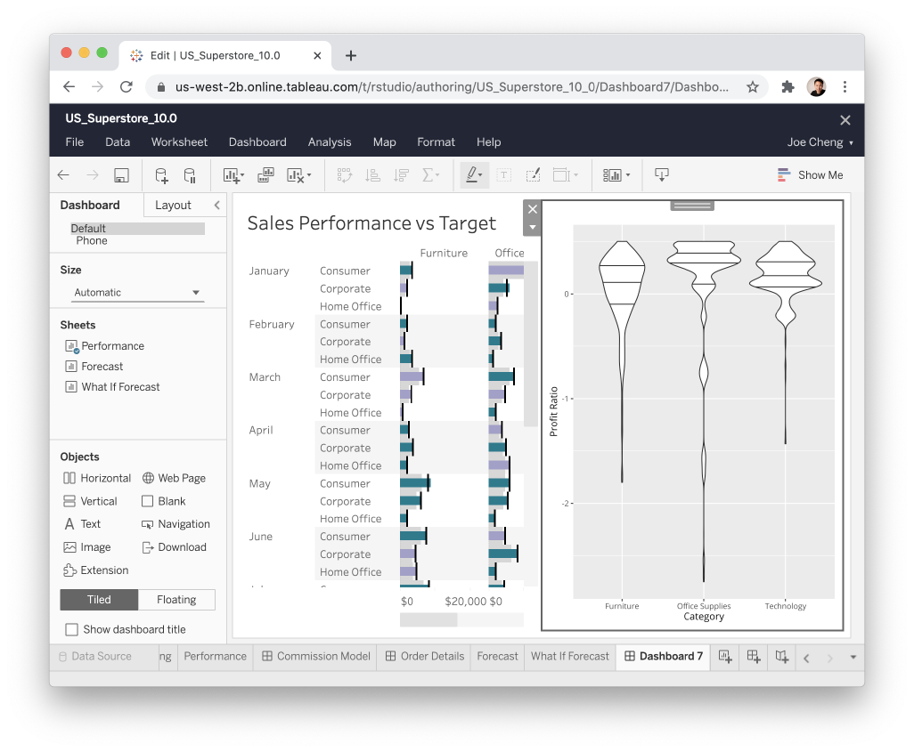 shinytableau :: Posit Open Source